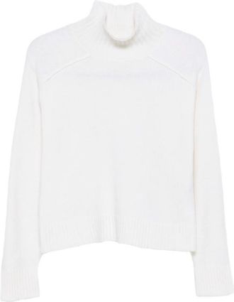 Antonelli Tirolo Raglan-sleeve Sweater
