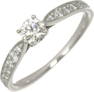 Tiffany & Co. Platinum 950 Band Ring (Pre-Owned)