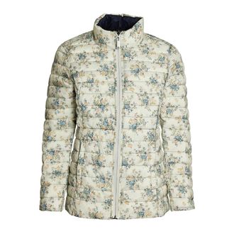 Danwear Chaqueta de plum&oacute;n reversible - Jackets - Mujer - Multicolor - 4XL