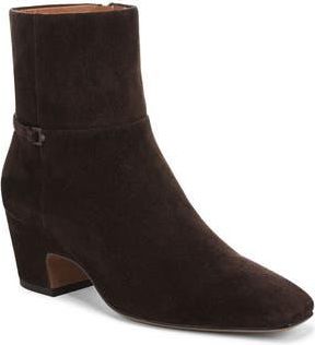 Franco Sarto Saydie Bootie in Hickory Brown at Nordstrom Rack, Size 8.5
