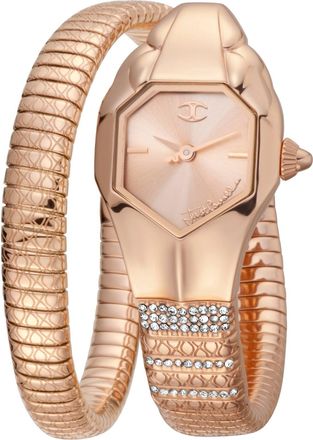 Just Cavalli Womens Snake 22mm Watch JC1L113M0035