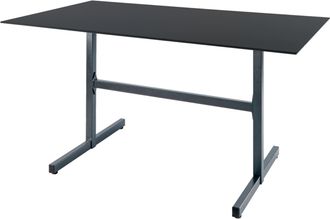 Schubiger M&ouml;bel Gartentisch Basel