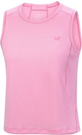Arc'teryx Sunna Tank Tank Top f&uuml;r Damen | rosa