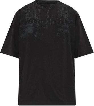 Maison Margiela Uomo, Top, Nero, L, new