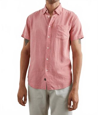 Rails Paros Shirt In Equator