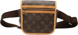 Louis Vuitton Pre-owned Belt Bags, female, Brown, Size: ONE SIZE Pre-owned Bosphore Belt Bag