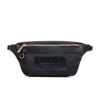 Lusso Chicago Bulls Regan Fanny Pack in Black at Nordstrom