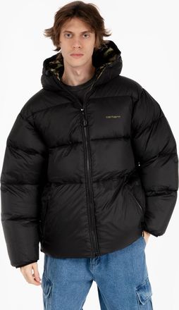 Carhartt Work in Progress Toronto jacket black camo green