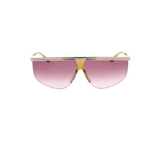 Chlo&eacute; Zonnebril - unisex - Accessoires - Geel - Maat: ONE Size
