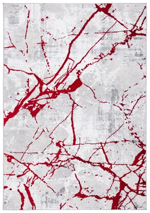Safavieh Alfombra gris 122 x 183 cm