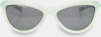 Off-white Mens Accessories Off White Off Atlanta Sun in Teal Dark Grey - One Size