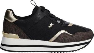 Michael Kors Mujer, Zapatos, Negro, Talla: 36 EU