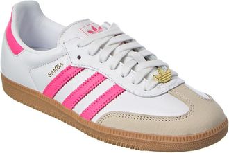 adidas Adidas Samba Og Leather Sneaker