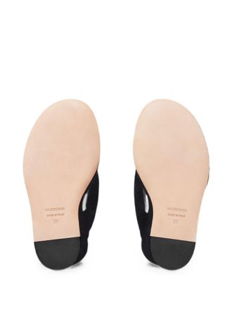 Balenciaga Paris Sandals - Black