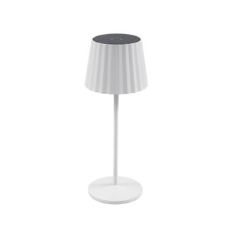 Lindby Esali En Blanco De Aluminio - Lindby