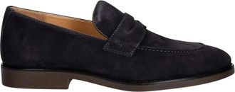 Guess Mocasines Driftkin - Shoes - Hombre - Azul - 40 EU