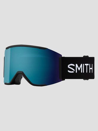 Smith Squad Mag Black 22+Bonus Lens Goggle zwart