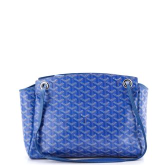 Goyard Rouette Bag Coated Canvas PM