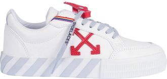 Off-white B Vulc Basso Pelle 001