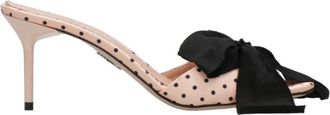 Aniye By Sandaletten - Dames - Muiltjes - Roze - 37 EU - Satijn - Schoenen