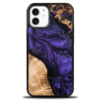 OEM Funda Bewood Unique Para Iphone 12 Mini - Violeta