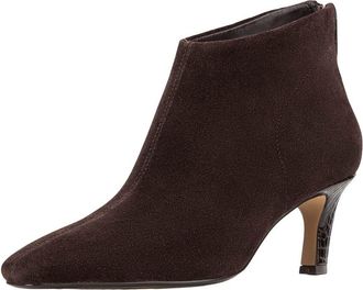 Donald J Pliner Bryanna 02 Suede Bootie