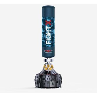Leonardo Sacco da boxe da terra altoparlanti bluetooth base sabbia acqua pugilato fit box Fight X