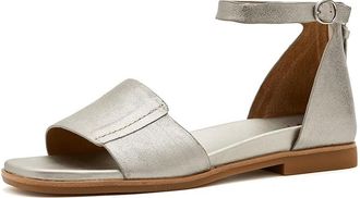 S&ouml;fft Reyna Womens Dress Sandals Anthracite : 7.5 M (B), Leather