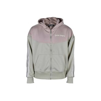 Palm Angels Hombre, Sudaderas, Rosa, Talla: S