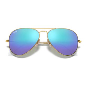 Ray-Ban Sunglasses, unisex, Yellow, Size: 58 MM Rb3025 Sunglasses