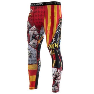 OEM Mallas Deportivas Para Hombre Killer Cards 2 2xl Rojas