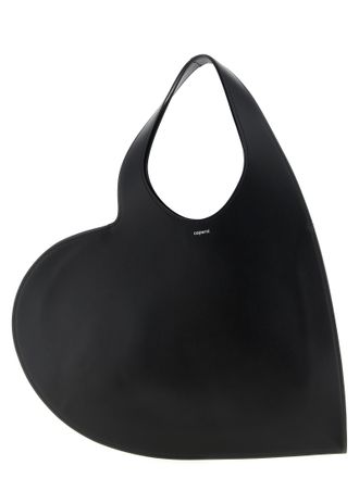 Coperni Black Cowhide Shoulder Womens Bag