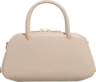 Kate Spade New York Kate Spade New York Crossbody Bags - Grace Fine Grain Leather Mini East West Crossbody - taupe - Crossbody Bags for ladies