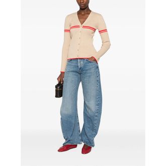 Axel Arigato Fleur Cardigan - Beige