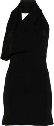 Khaite Mujer, Camisetas, Negro, Talla: S