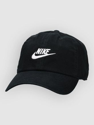 Nike Club Cap schwarz