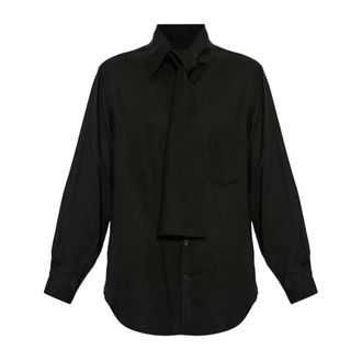 Yohji Yamamoto Uomo, Magliette, Nero, L, new