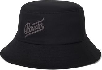 Brixton Eldon Packable Bucket Hat in Black at Nordstrom, Size Large/x-Large