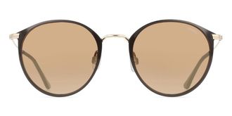 Mexx 6441 100 Mens Sunglasses Brown Size 51