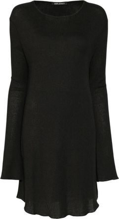 Our Legacy Abito Two Face - - Dresses - Donna - Nero - S
