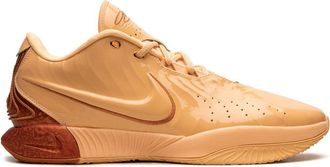 Nike LeBron 21 Dragon Pearl sneakers - unisex - Leather - 12.5 - Neutrals