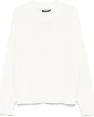 J.Lindeberg Maglione Eddy - Bianco