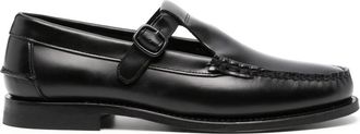 Hereu Alber Leather Loafers
