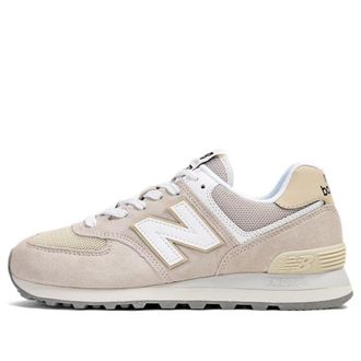 New Balance 574 White Grey U574FOG