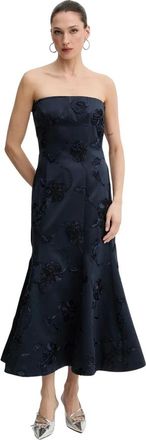 Rotate Rotate Birger Christensen, Donna, Abiti, Blu, S, new