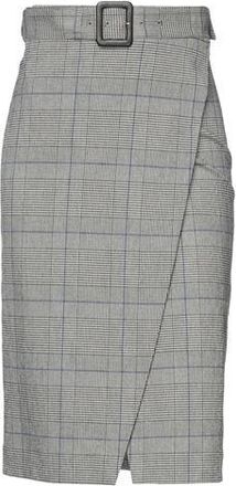 Patrizia Pepe BOTTOMWEAR - Midi skirts sur YOOX.COM