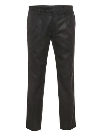 Dolce & Gabbana Wollen broek - Zwart