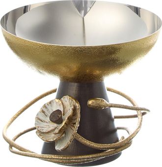 Michael Aram Anemone Footed Small Bowl