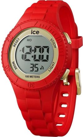 Ice Watch Horloges - Dames - Horloges - Rood - ONE Size - Accessoires
