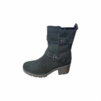 Eric Michael Womens Bedford Boots In Black